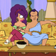 Image for article titled Futurama: “Raging Bender”/ “A Bicylops Built For Two”